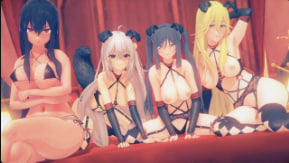 Akira激情演绎：天才王子赤字救国NTR偷情篇01